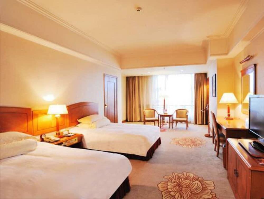 Fuzhou Meilun Hotel Buitenkant foto